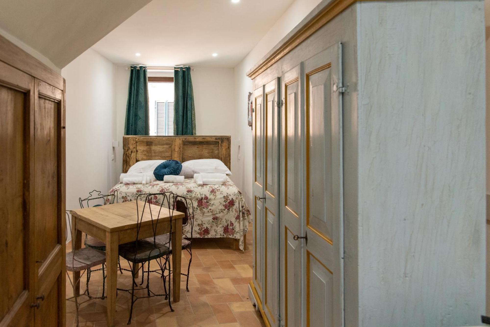 Dila Assisi Rooms Habitación foto