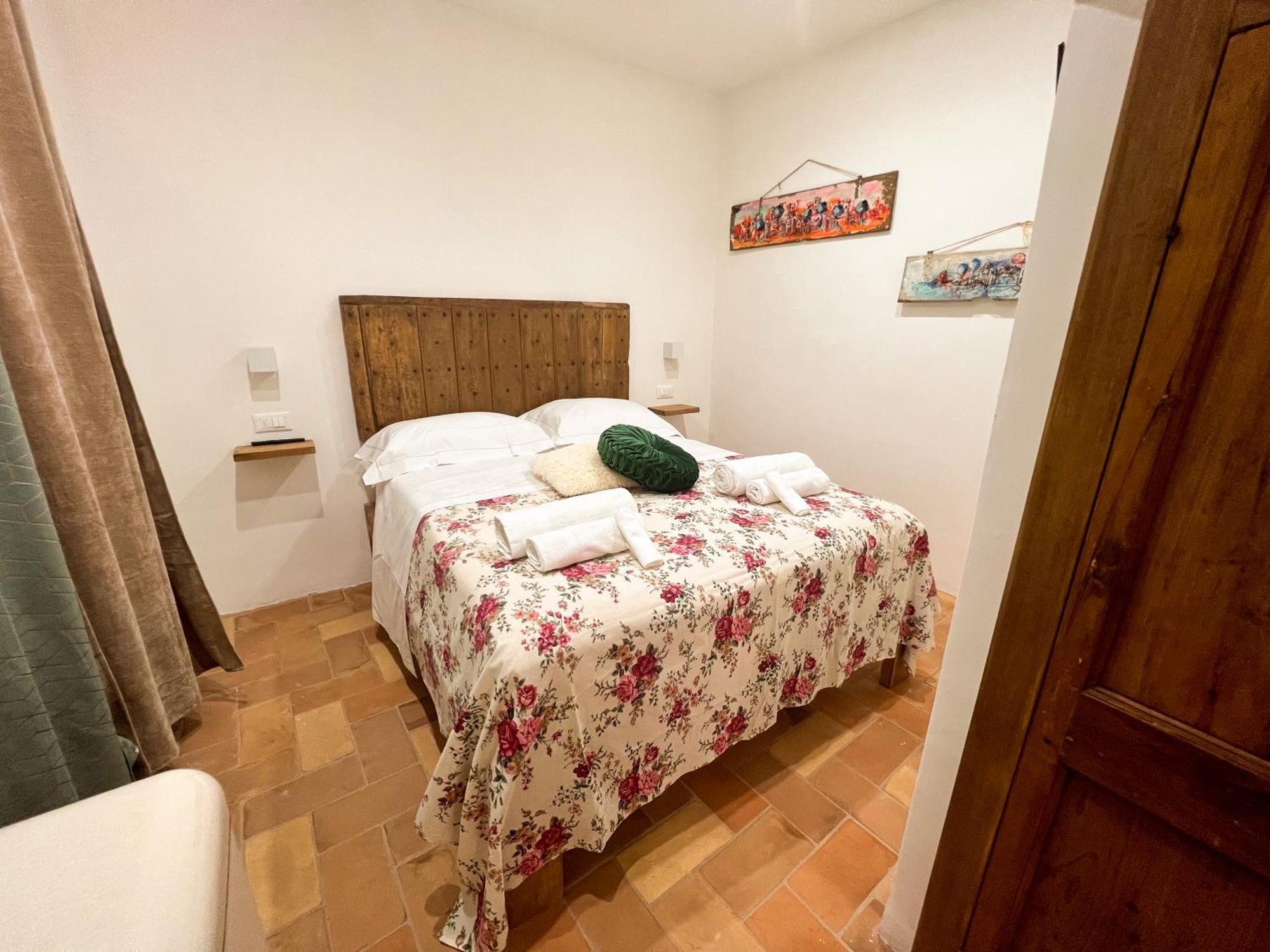 Dila Assisi Rooms Habitación foto