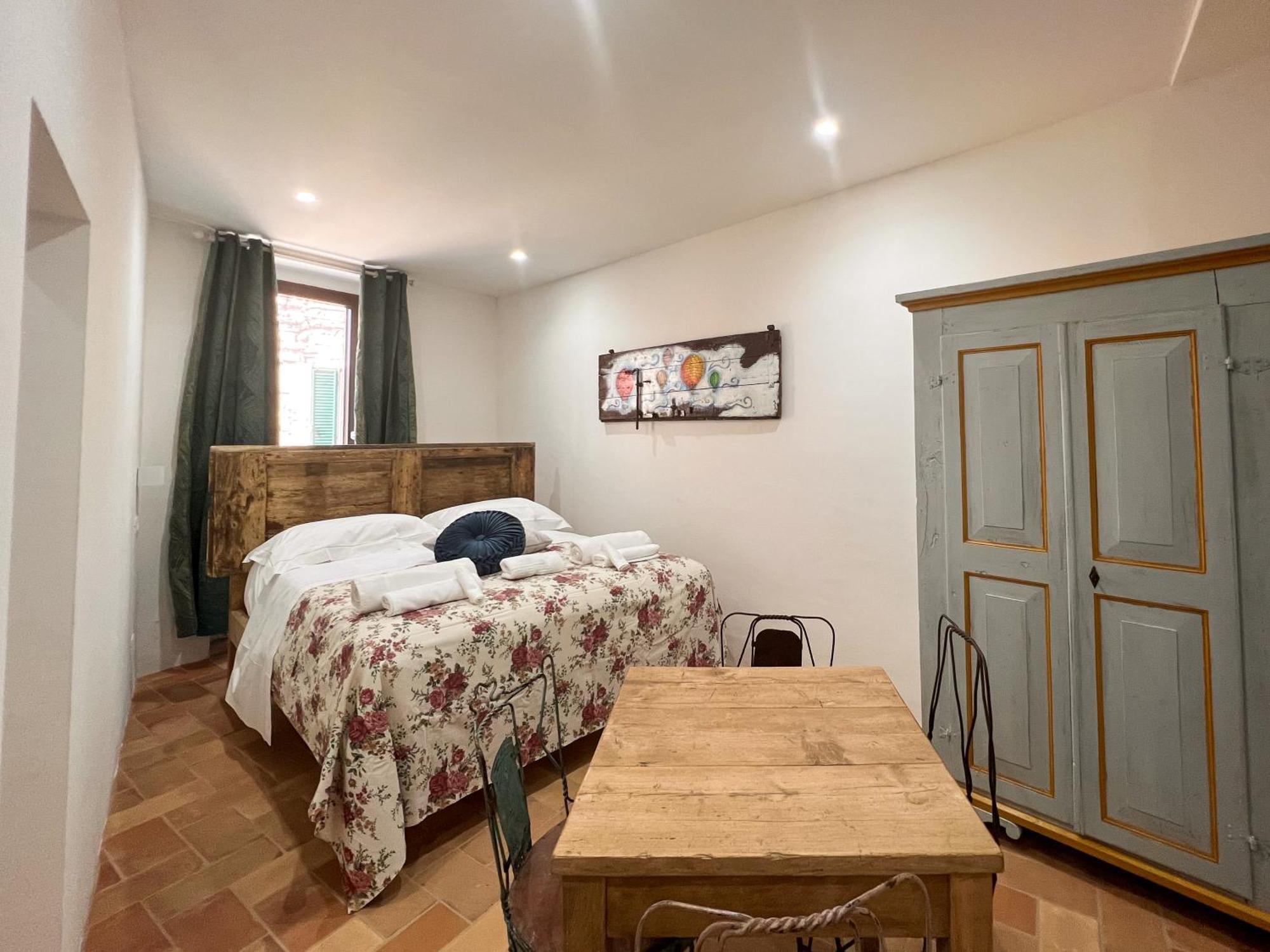 Dila Assisi Rooms Habitación foto